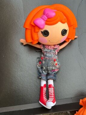 Lalaloopsy Sunny Side Up doll